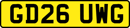 GD26UWG