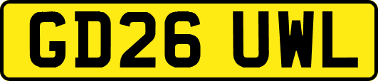 GD26UWL