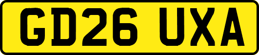 GD26UXA
