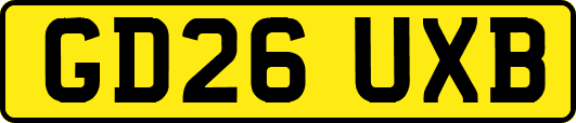 GD26UXB