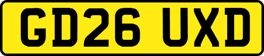 GD26UXD