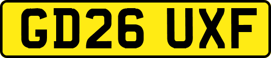 GD26UXF