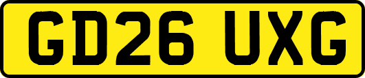 GD26UXG