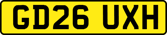 GD26UXH