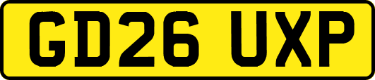 GD26UXP