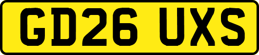 GD26UXS