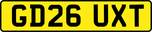 GD26UXT