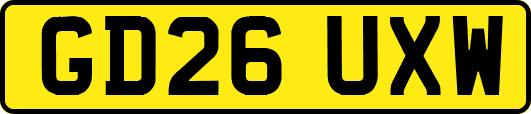 GD26UXW