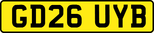 GD26UYB