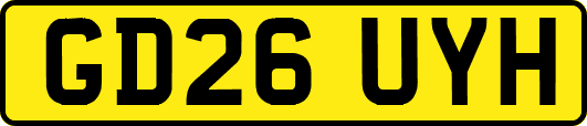 GD26UYH