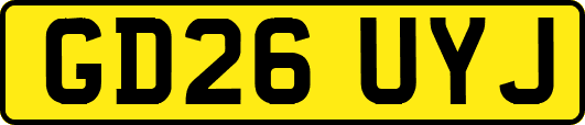 GD26UYJ