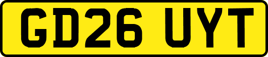 GD26UYT