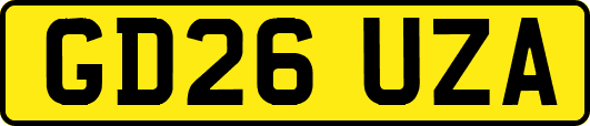 GD26UZA