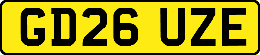 GD26UZE