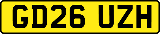 GD26UZH