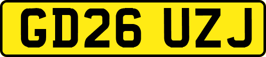 GD26UZJ