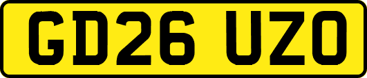 GD26UZO