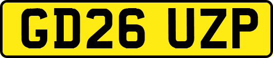 GD26UZP