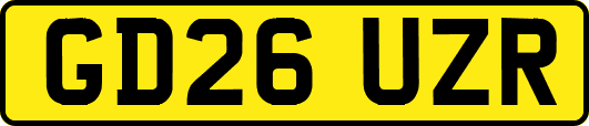 GD26UZR