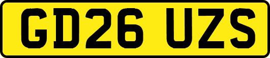 GD26UZS