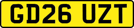 GD26UZT