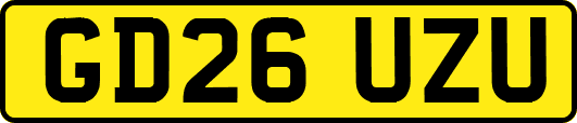 GD26UZU