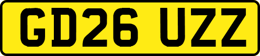 GD26UZZ