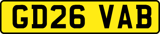 GD26VAB