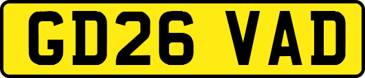 GD26VAD