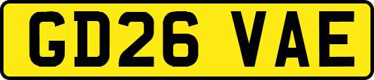 GD26VAE