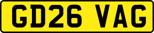 GD26VAG