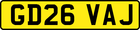 GD26VAJ