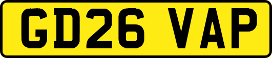 GD26VAP