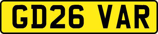 GD26VAR