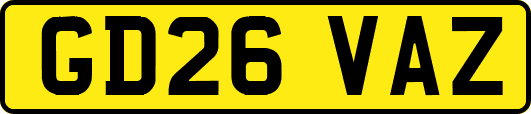 GD26VAZ