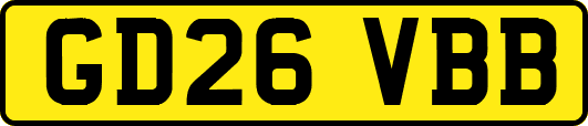 GD26VBB
