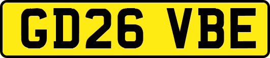 GD26VBE