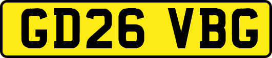 GD26VBG