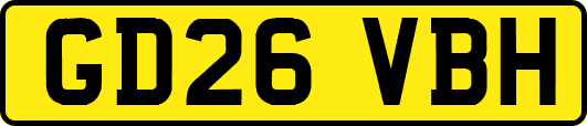 GD26VBH