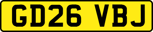 GD26VBJ
