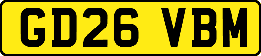 GD26VBM