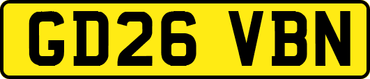 GD26VBN