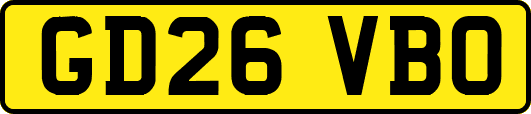 GD26VBO