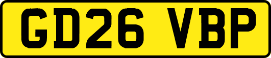 GD26VBP