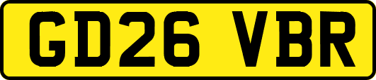 GD26VBR