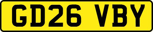 GD26VBY