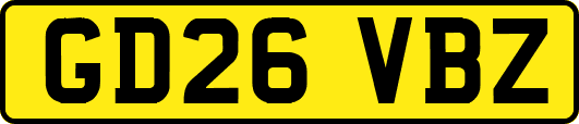 GD26VBZ