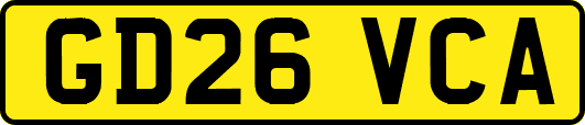 GD26VCA