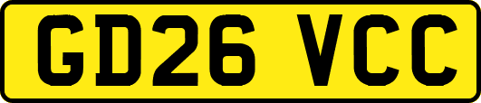 GD26VCC