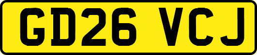 GD26VCJ